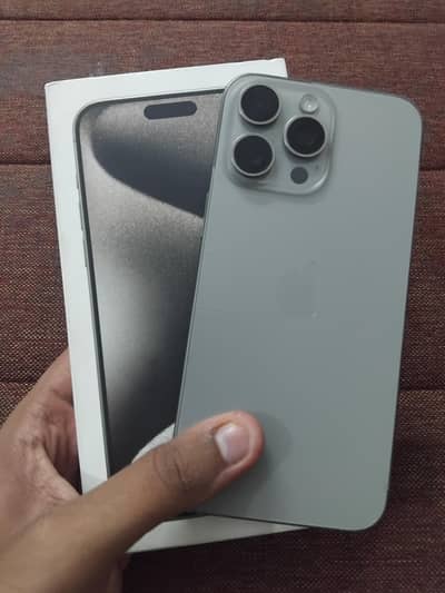 Apple iPhone 15 Pro Max