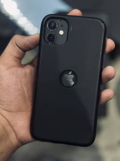 Apple iPhone 11 64gb jv sim time h urgent sale