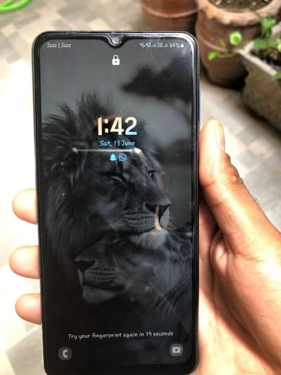 Samsung Mobile A12