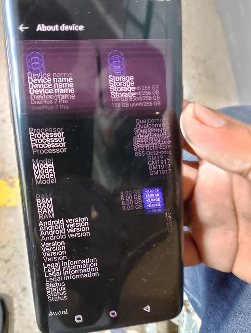 One Plus 7 Pro 1