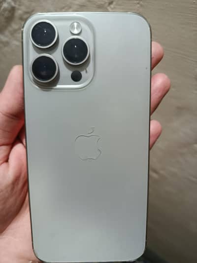 Apple iPhone 15 Pro Max