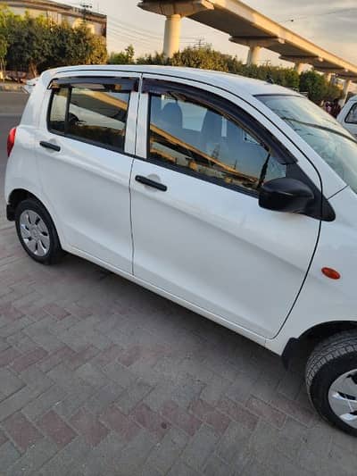 Suzuki Cultus VXR 2018