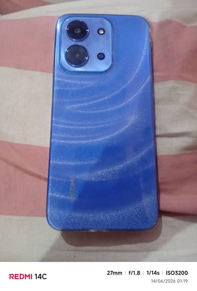 Xiaomi redmi 15c
