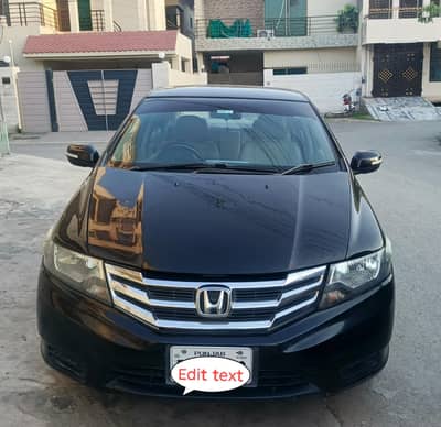 Honda City Aspire 1.3 2014/2015 automatic