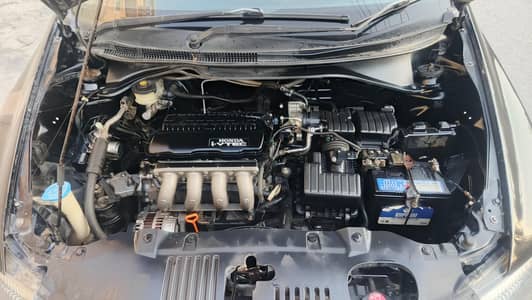Honda City Aspire 1.3 2014/2015 automatic
