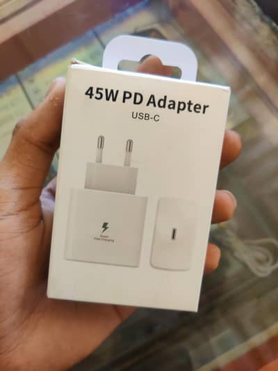 Samsung 45 watt pd adapter