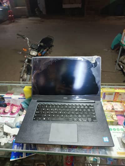 DELL PRECISION 5520 CORI i7 7 GEN HQ PROCESSOR