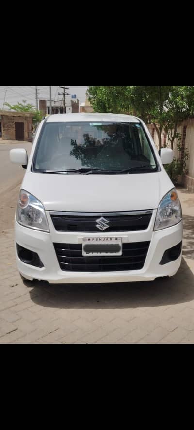 Suzuki Wagon R 2021