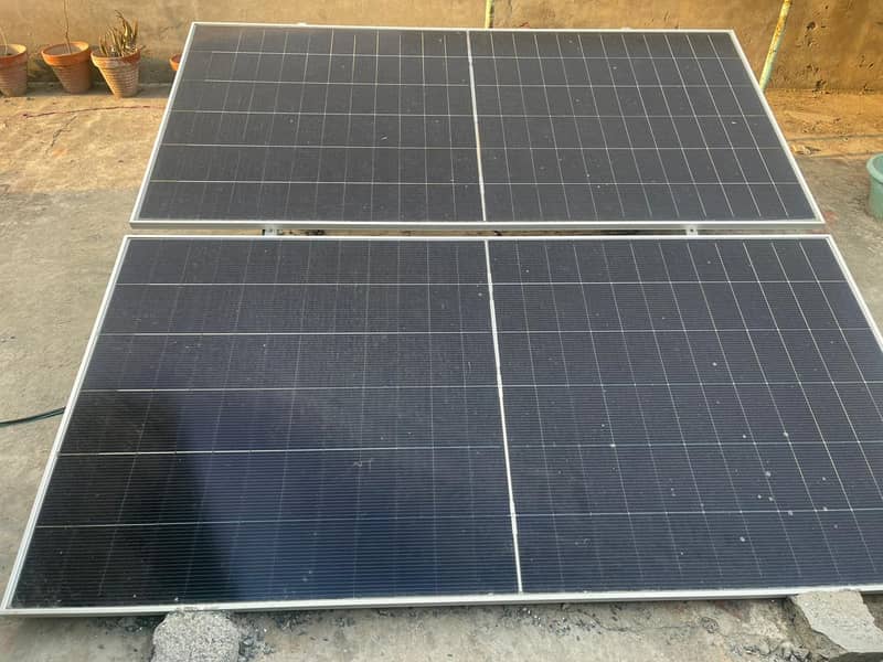 solar panel 0