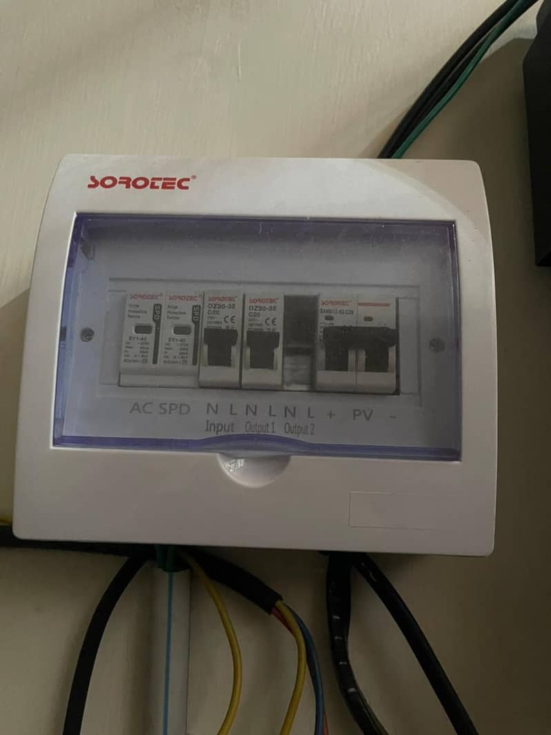 solar panel 1