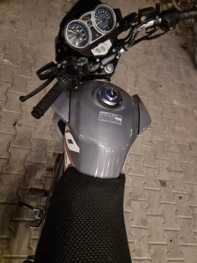 Honda CB 150F 2023 modle 13800 driven 10/10 condition