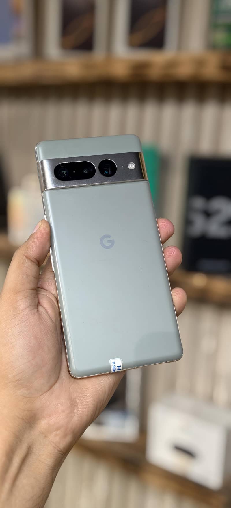 Google Pixel 7 Pro 0