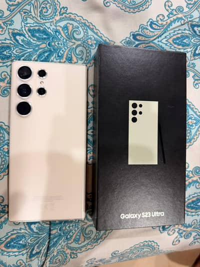 Samsung Mobile S23 Ultra