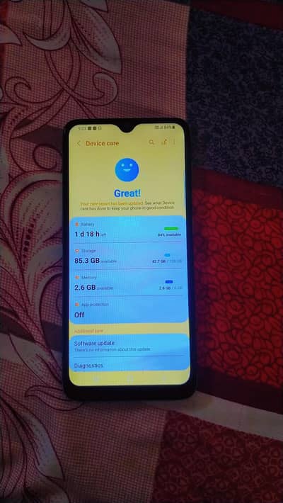 Samsung Mobile A70