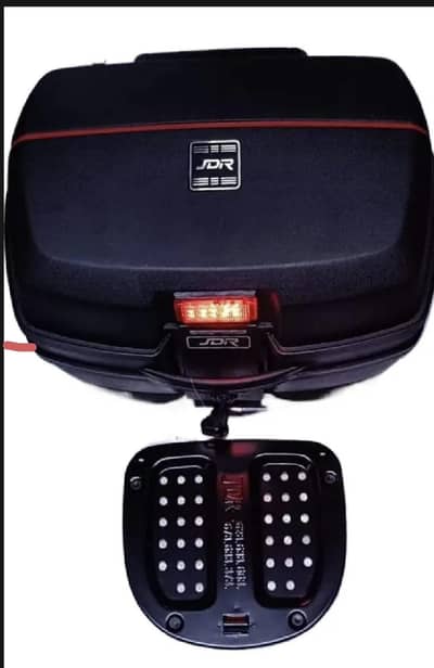 JDR Box 45 Litter Full Size | Yamaha Rear Box