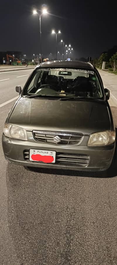 Suzuki Alto 2009