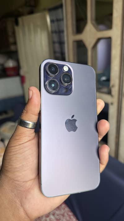 Apple iPhone 14 Pro Max