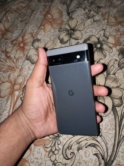 Google pixel 6A