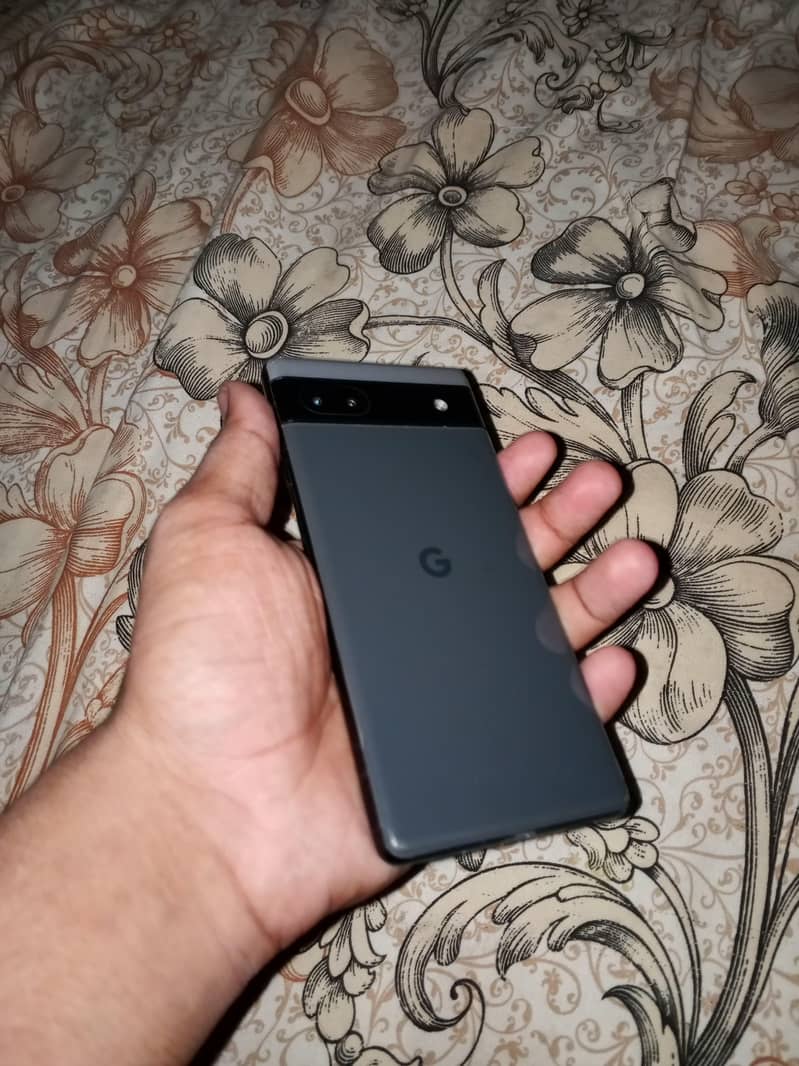 Google pixel 6A 1