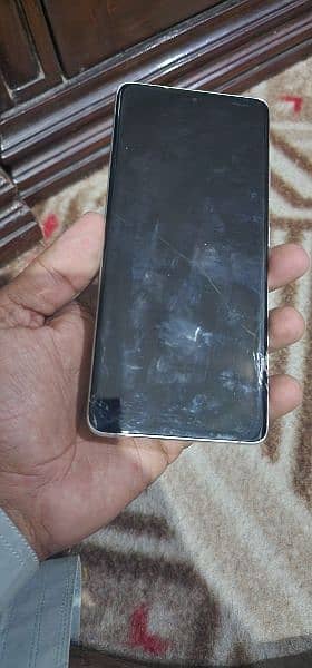 samsung s21 ultra panel screen all ok only hlass break