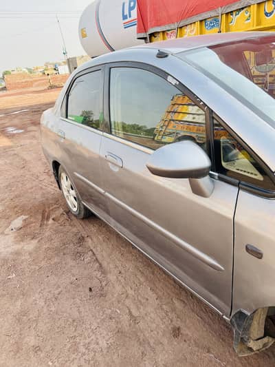 Honda City Vario 2006