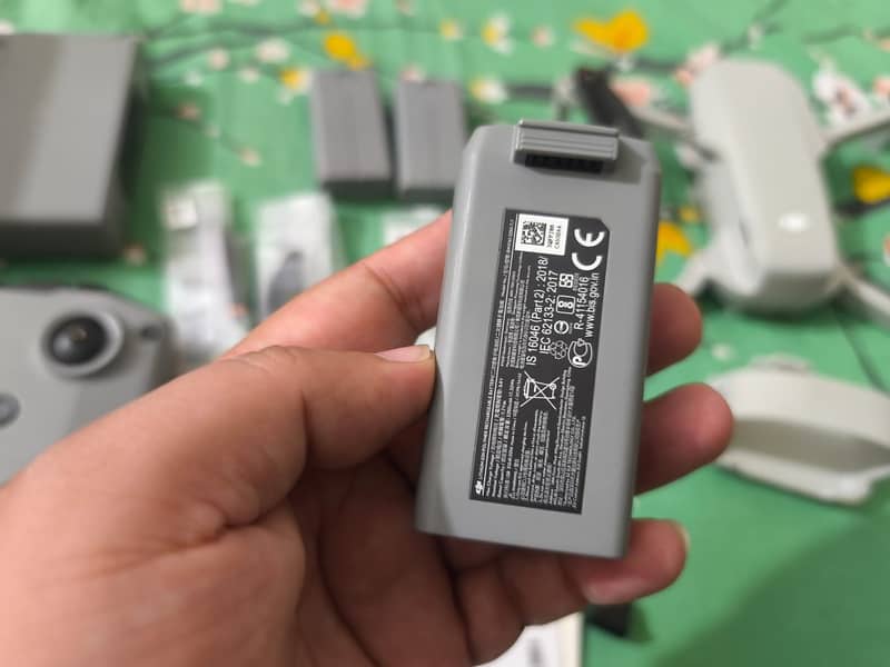 DJI mini 2 3