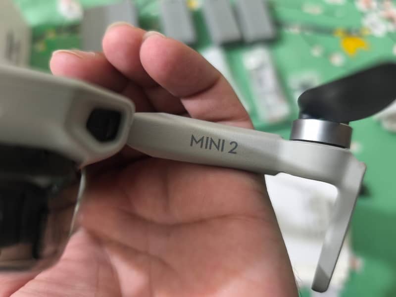 DJI mini 2 6