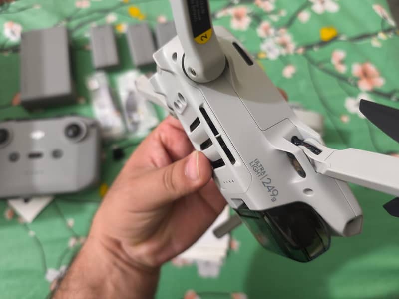 DJI mini 2 8