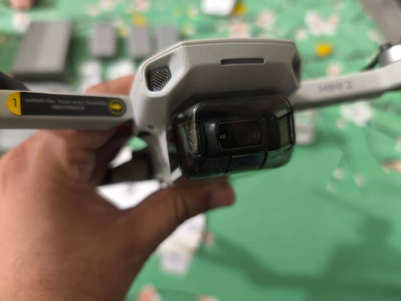 DJI mini 2 9