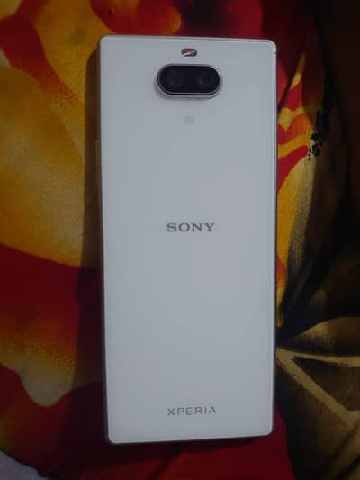 Xperia 8 All okay