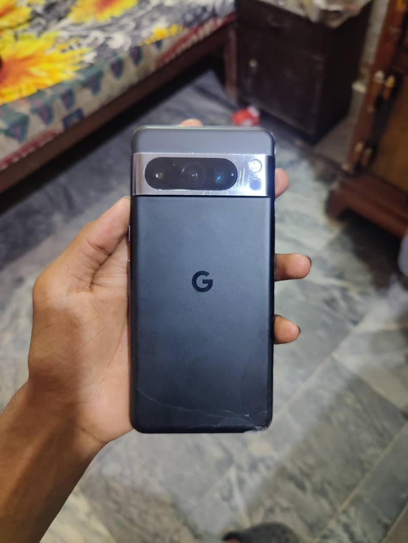 Google Pixel 8 Pro 0