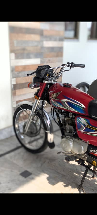 honda 125 2022 model