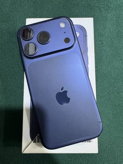 iPhone 17 Pro non pta factory unlock
