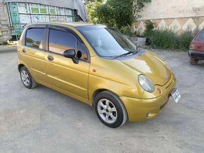 Chevrolet Joy 2004