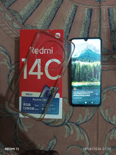 Xiaomi Redmi 14C