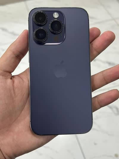 Apple iPhone 14 Pro jv 128gb
