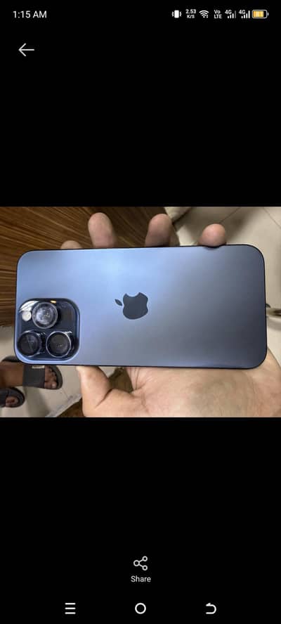 Apple iPhone 15 Pro Max