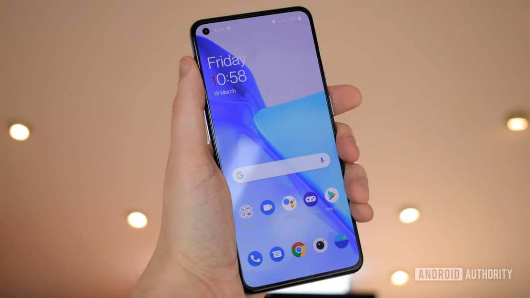 One Plus 9 5g 1