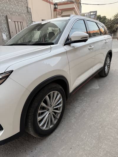 Changan Oshan X7 2024