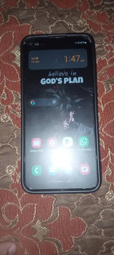 Samsung Mobile A11 exchange possible