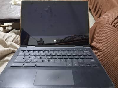 H/p Chromebook touchscreen