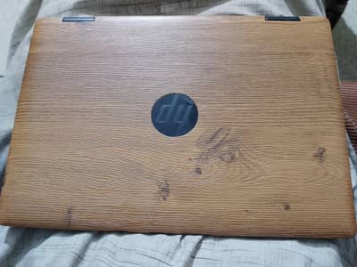 H/p Chromebook touchscreen