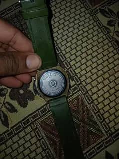 sveston Watch Look Like New But One month use neat and clean hojai ge