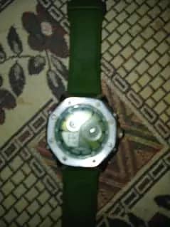 sveston Watch Look Like New But One month use neat and clean hojai ge