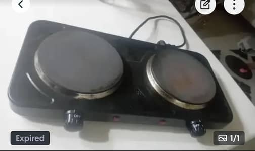 Brand new condition few