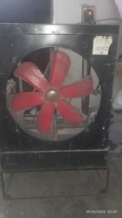 AIR COOLER URENT FOR SALE
