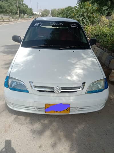 Suzuki Cultus VXR 2011