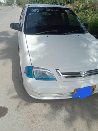 Suzuki Cultus VXR 2011