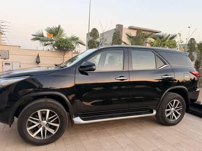 Fortuner Sigma Black 20 Modal