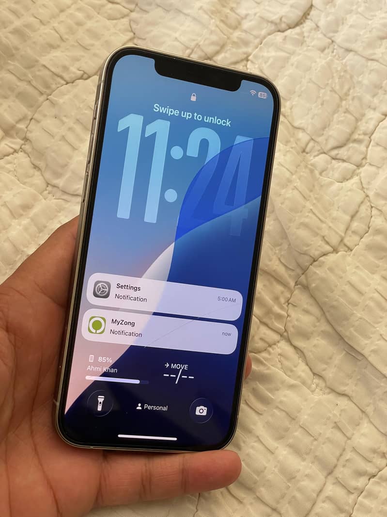 iPhone 12 Pro White 0